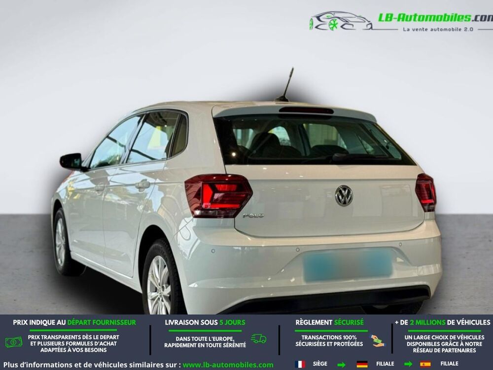 Polo 1.0 TSI 115 S&S BVA 2020 occasion 31850 Beaupuy