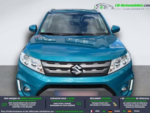 Vitara 1.6 VVT 120ch BVM 2017 occasion 31850 Beaupuy