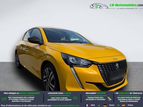 Annonce voiture Peugeot 208 11490 €
