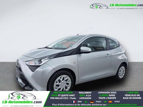 Aygo 1.0 VVT-i 2020 occasion 31850 Beaupuy