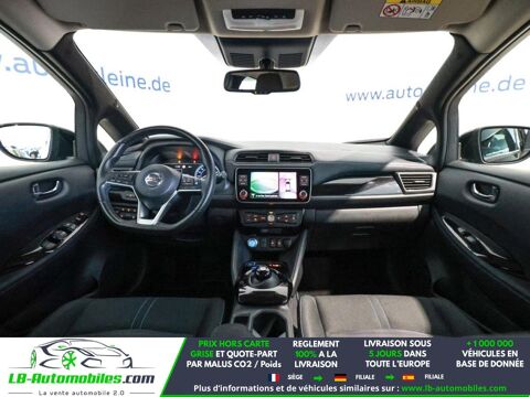 Leaf Electrique 40kWh 150 ch 2022 occasion 31850 Beaupuy