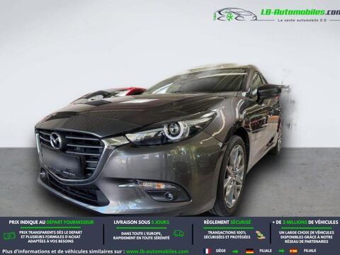 Mazda3 2.0L SKYACTIV-G 122 ch BVM 2019 occasion 31850 Beaupuy