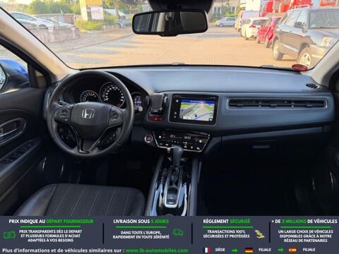 HR-V 1.5 i-VTEC BVA 130ch 2018 occasion 31850 Beaupuy