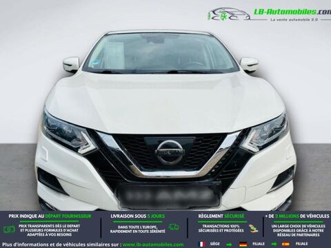 Qashqai 1.2 DIG-T 115 BVM 2017 occasion 31850 Beaupuy