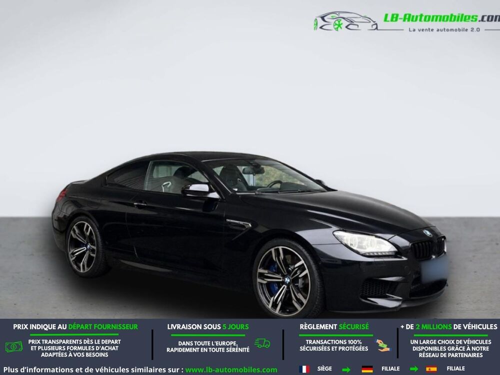 M6 560CH 2014 occasion 31850 Beaupuy