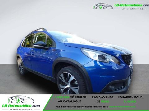 Peugeot 2008 PureTech 130 BVM 2019 occasion Beaupuy 31850