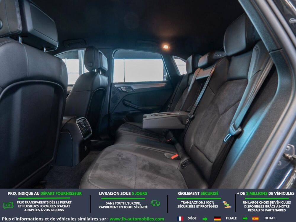 Macan S 3.0 354 ch 2020 occasion 31850 Beaupuy