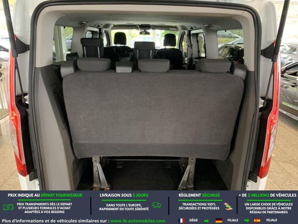 Tourneo VP 310 L1H1 2.0 EcoBlue 130 BVM 2020 occasion 31850 Beaupuy