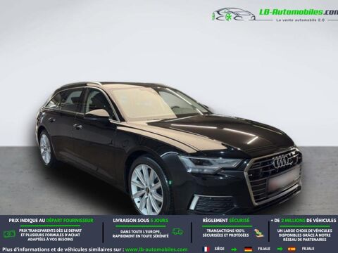 A6 50 TDI 286 ch Quattro BVA 2022 occasion 31850 Beaupuy