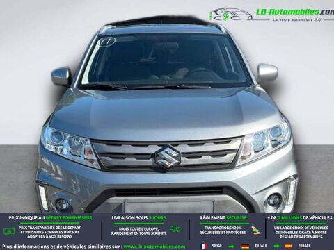Vitara 1.6 VVT Allgrip BVM 120ch 2018 occasion 31850 Beaupuy