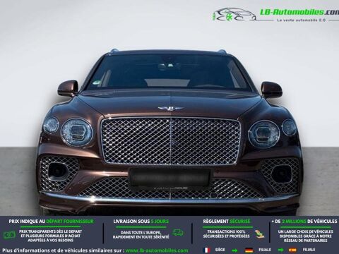 Bentayga V8 4.0 550 ch BVA 2022 occasion 31850 Beaupuy