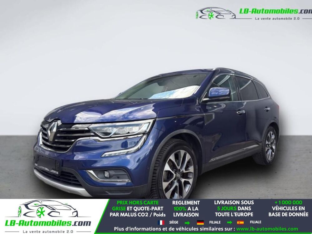 Koleos dCi 175 4x2 BVA 2019 occasion 31850 Beaupuy