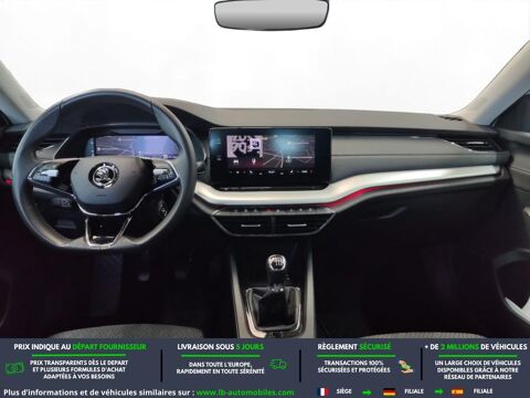 Octavia 2.0 TDI 116 ch BVM 2023 occasion 31850 Beaupuy