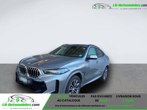 BMW X6 xDrive30d 298 ch BVA 2025 occasion Beaupuy 31850