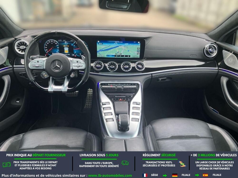 AMG GT 63 S AMG 639 MCT AMG 4-Matic+ 2020 occasion 31850 Beaupuy
