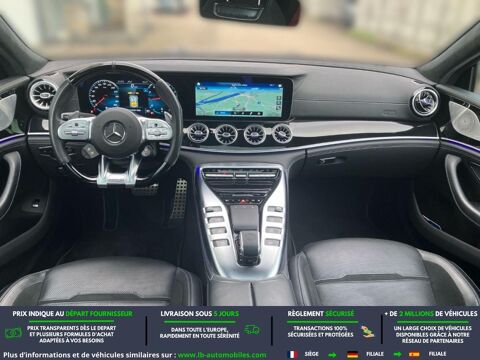 AMG GT 63 S AMG 639 MCT AMG 4-Matic+ 2020 occasion 31850 Beaupuy