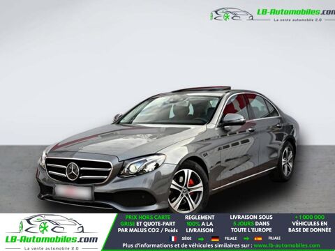 Annonce voiture Mercedes Classe E 33890 €