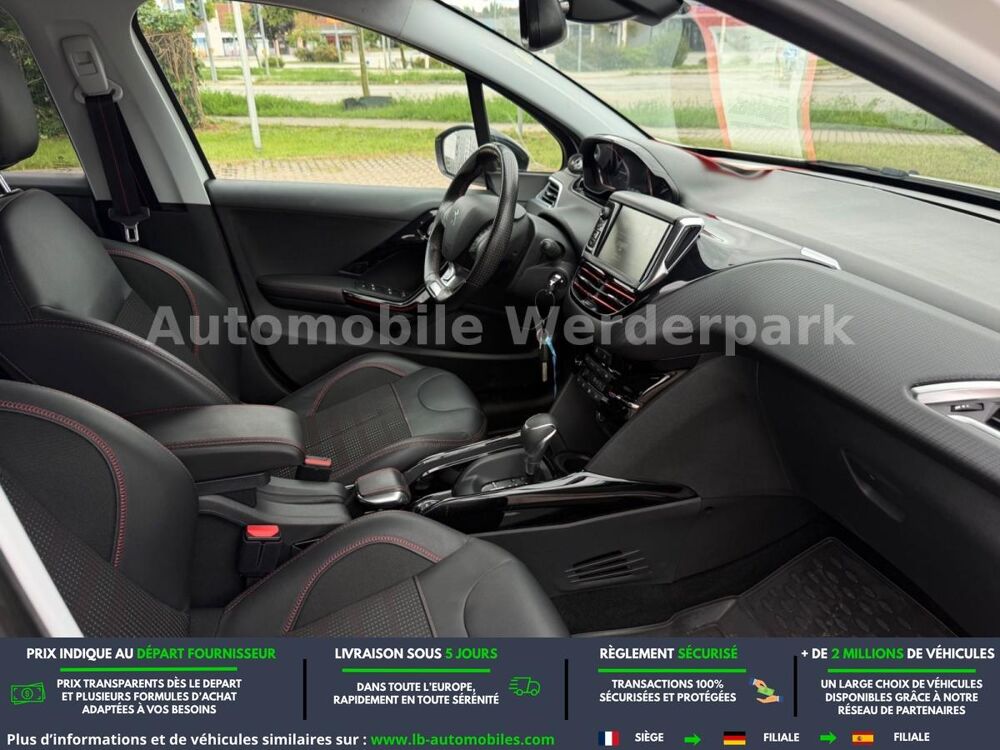 2008 1.2 PureTech 110ch BVA 2017 occasion 31850 Beaupuy