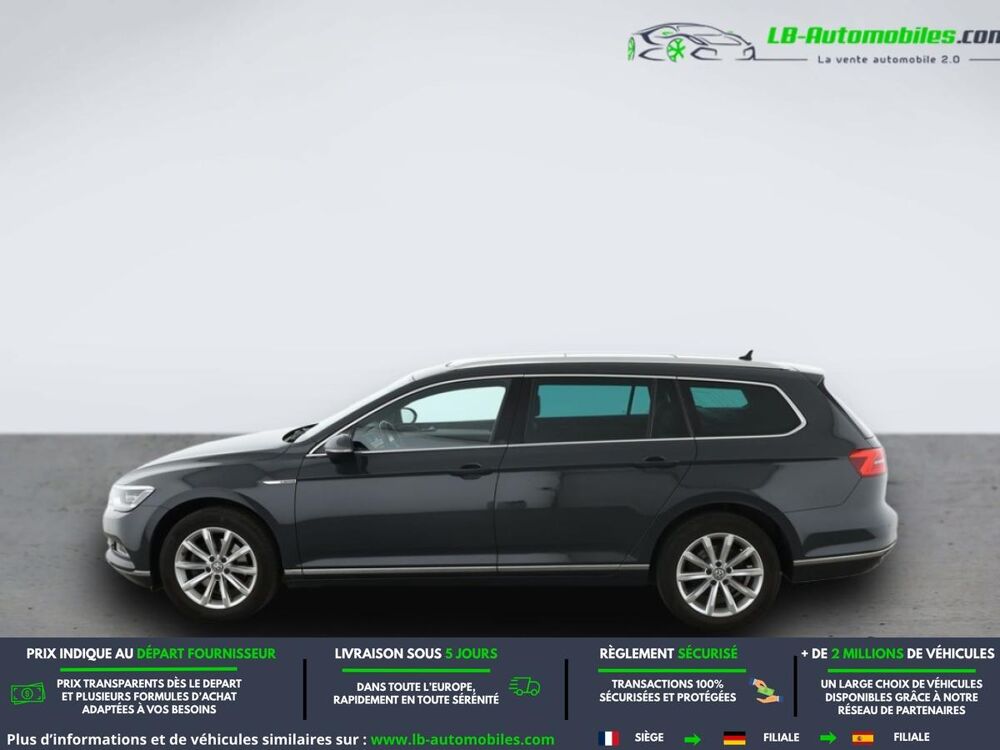 Passat 2.0 TDI 190 BVA 2018 occasion 31850 Beaupuy