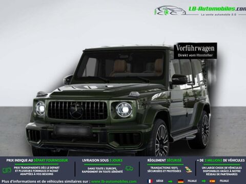 Annonce voiture Mercedes Classe G 246500 €
