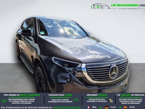 EQC 400 4Matic 2022 occasion 31850 Beaupuy
