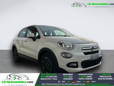 Fiat 500 X 1.3 MultiJet 95 ch BV 2017 occasion Beaupuy 31850
