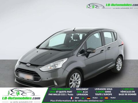 Ford B-max 1.0 EcoBoost 125 BVM 2016 occasion Beaupuy 31850