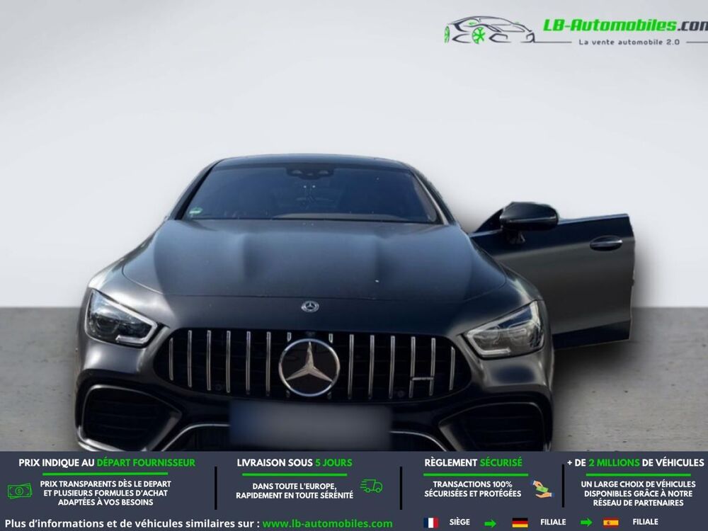 AMG GT 63 S AMG 639 MCT AMG 4-Matic+ 2019 occasion 31850 Beaupuy