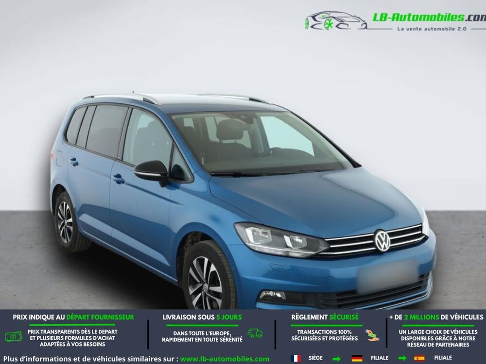 Touran 2.0 TDI 150 BVA 7pl 2020 occasion 31850 Beaupuy