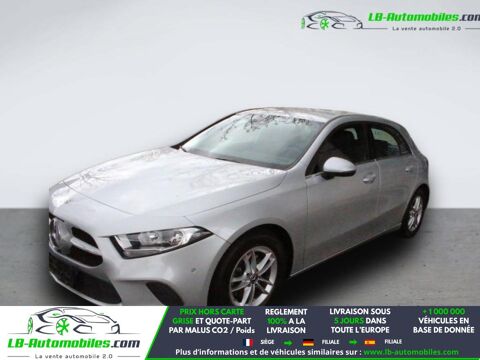 Annonce voiture Mercedes Classe A 21200 €