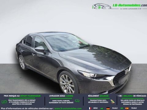 Mazda3 2.0L SKYACTIV-X G 180 ch BVA 2020 occasion 31850 Beaupuy