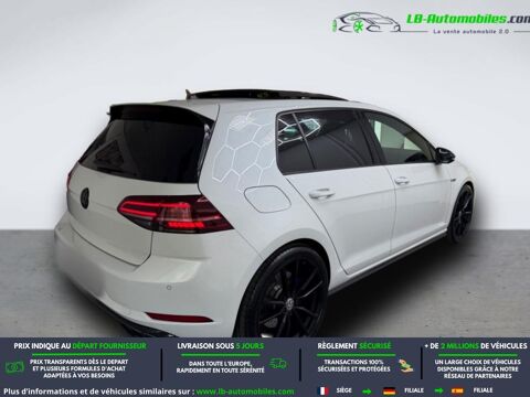 Golf R 2.0 TSI 300 BVA 4Motion 2019 occasion 31850 Beaupuy