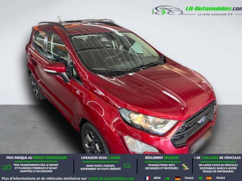 Ford Ecosport 1.0 EcoBoost 140 BVM 2018 occasion Beaupuy 31850