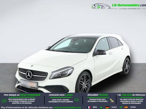 Annonce voiture Mercedes Classe A 18860 €