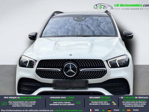 Classe GLE 400 d BVA 4Matic 2022 occasion 31850 Beaupuy