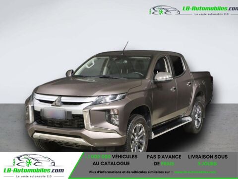Mitsubishi L200 DOUBLE CAB 2.2 DI-D 150 4WD BVM 2021 occasion Beaupuy 31850