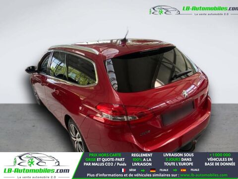 308 PureTech 130ch BVM 2019 occasion 31850 Beaupuy