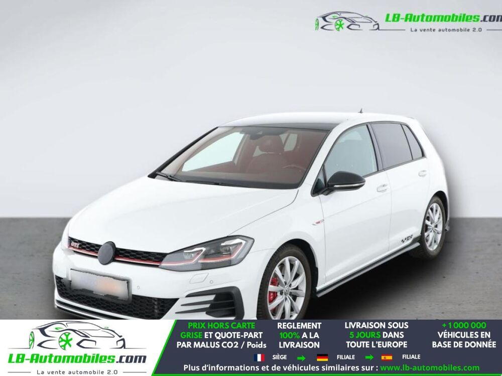 Golf 2.0 TSI 290 BVA GTI TCR 2019 occasion 31850 Beaupuy