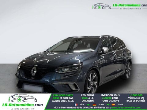 Renault Megane IV Estate TCe 205BVA 2017 occasion Beaupuy 31850
