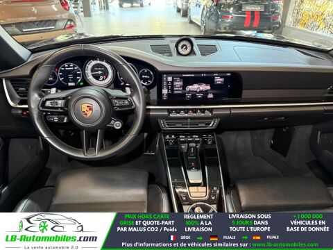 911 Turbo S 3.8i 650 PDK 2020 occasion 31850 Beaupuy