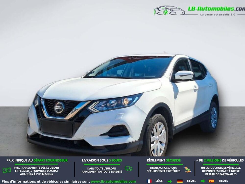 Qashqai 1.3 DIG-T 140 2020 occasion 31850 Beaupuy