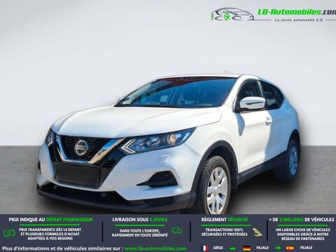 Annonce voiture Nissan Qashqai 14199 €