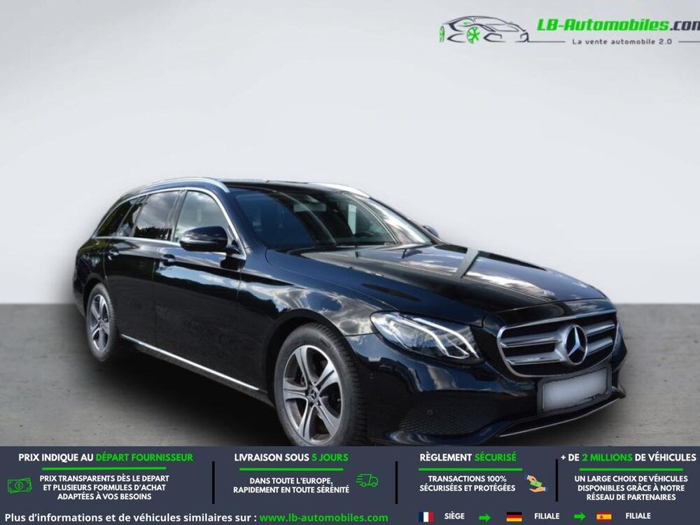 Classe E 200 CDI BVA 2018 occasion 31850 Beaupuy