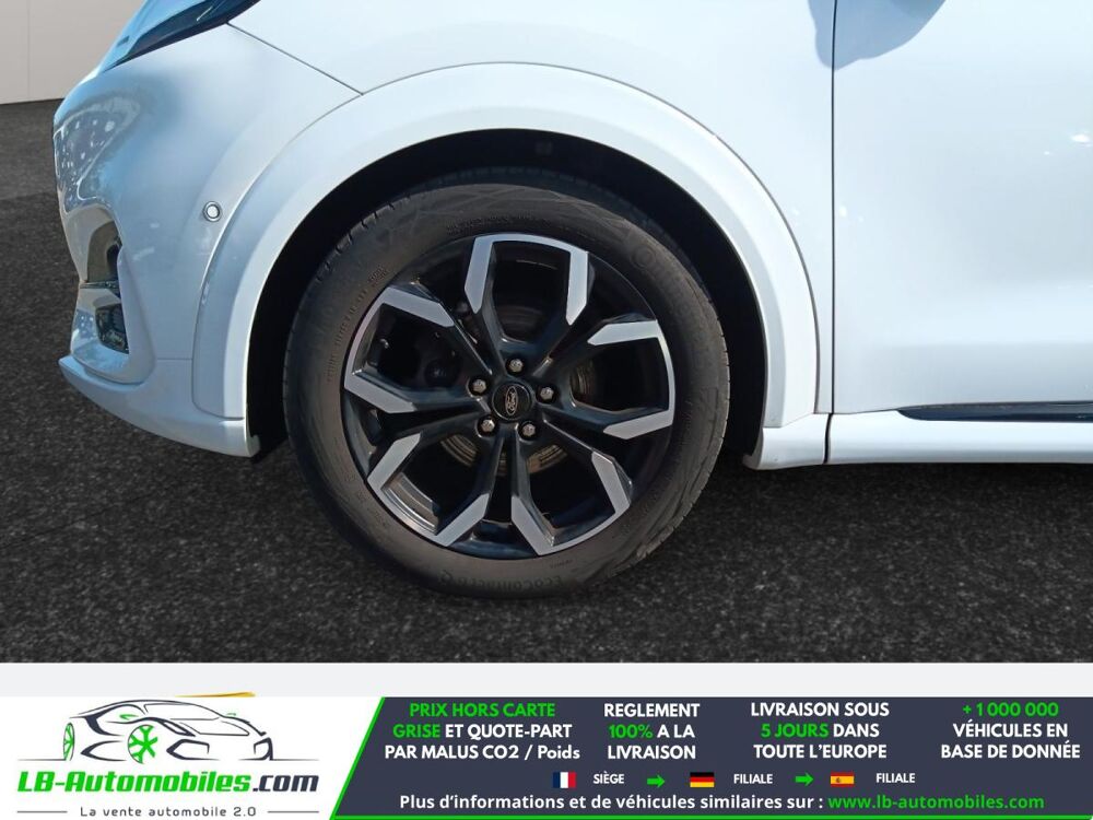Puma 1.0 EcoBoost 155 ch BVM 2020 occasion 31850 Beaupuy