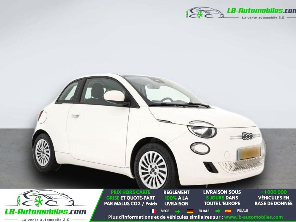 500 e 95 ch 2022 occasion 31850 Beaupuy