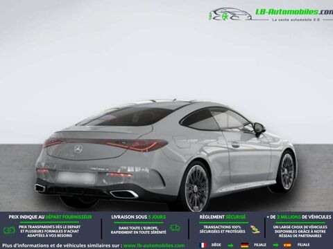 Annonce voiture Mercedes CLE 66980 €