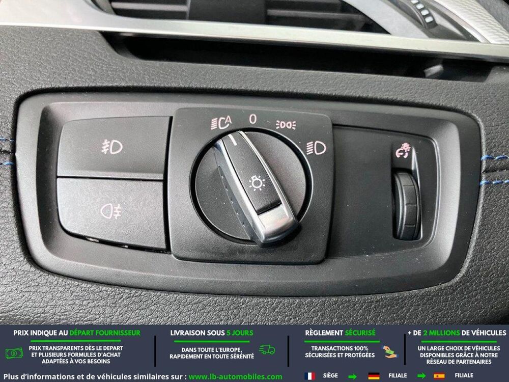 X2 sDrive 20i 192 ch BVA 2018 occasion 31850 Beaupuy