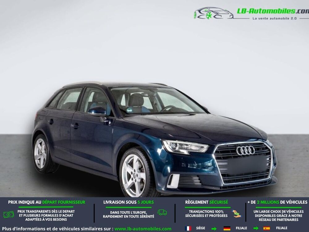 A3 TFSI 115 BVA 2018 occasion 31850 Beaupuy