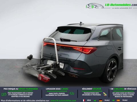 Leon 1.4 e-HYBRID 204 ch BVA 2023 occasion 31850 Beaupuy