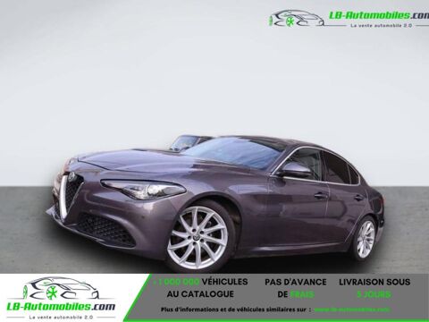 Alfa Romeo Giulia 2.0 TB 200 ch BVA 2017 occasion Beaupuy 31850
